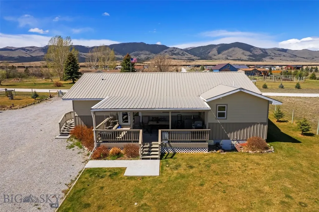 13 Sage Brush Lane Townsend MT 59644