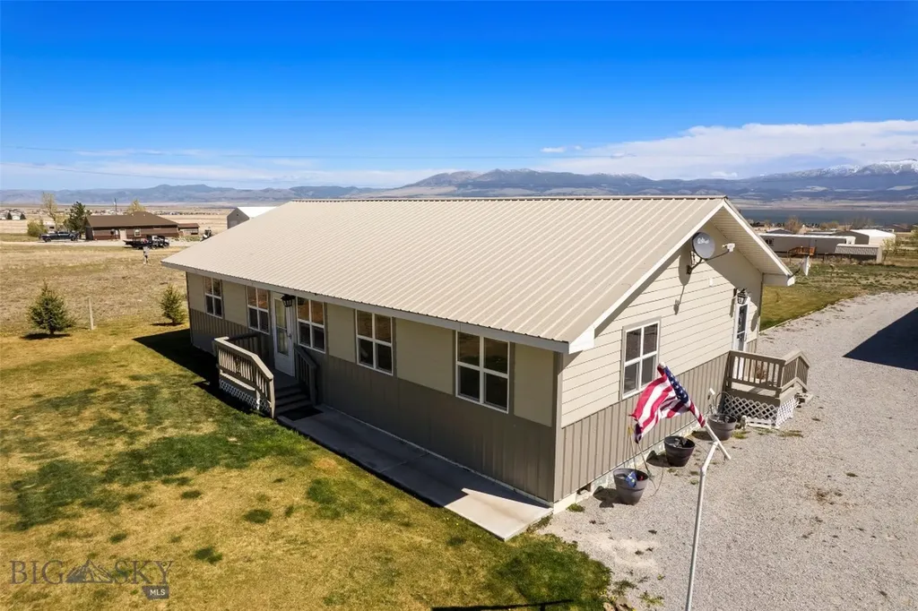 13 Sage Brush Lane Townsend MT 59644
