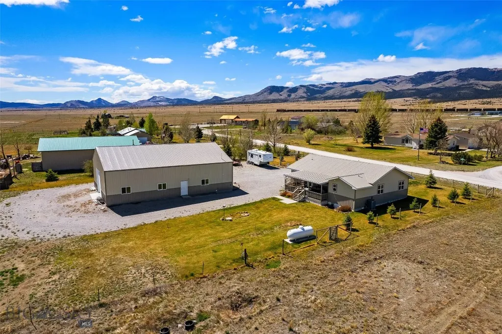 13 Sage Brush Lane Townsend MT 59644