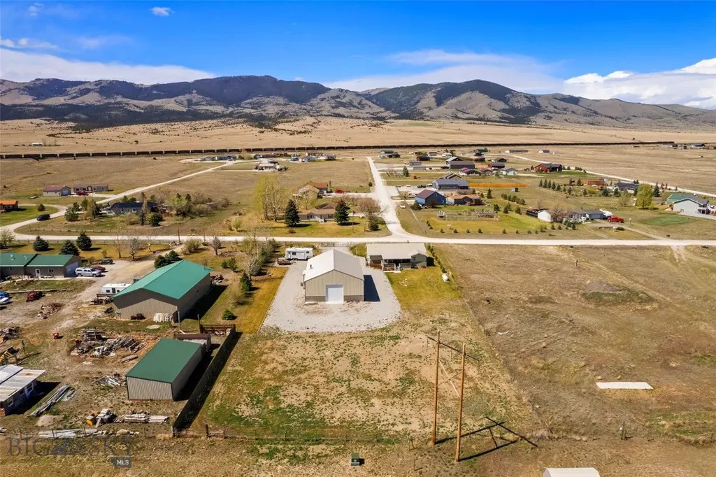 13 Sage Brush Lane Townsend MT 59644