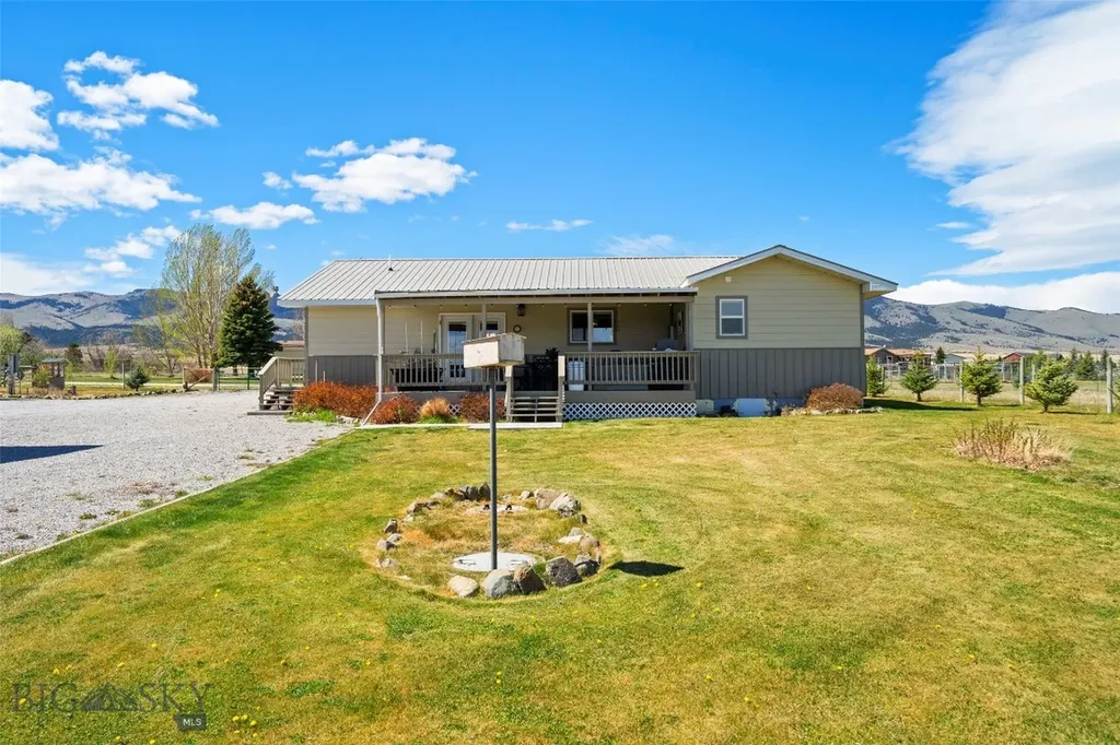 13 Sage Brush Lane Townsend MT 59644