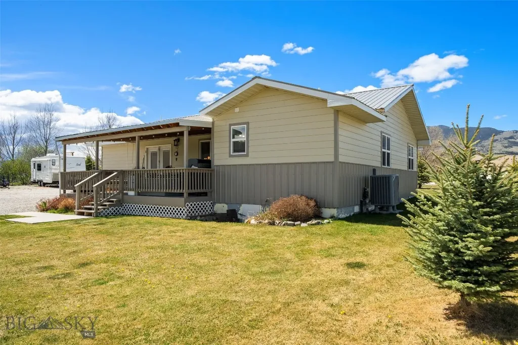 13 Sage Brush Lane Townsend MT 59644