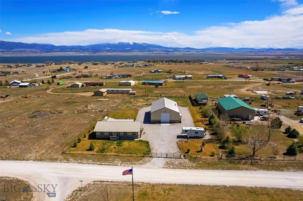 13 Sage Brush Lane Townsend MT 59644