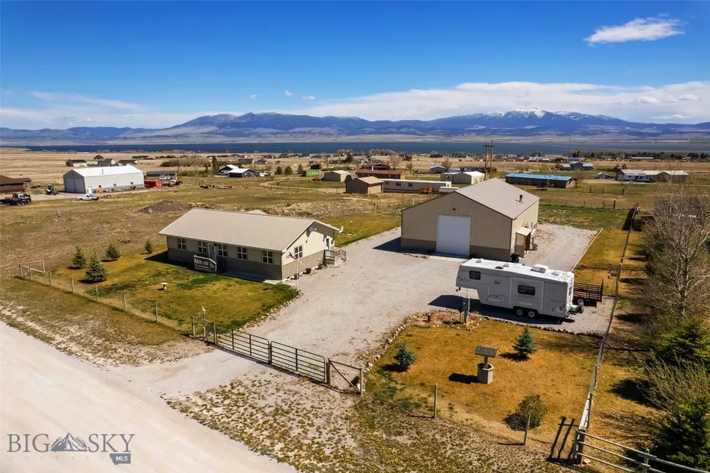 13 Sage Brush Lane Townsend MT 59644