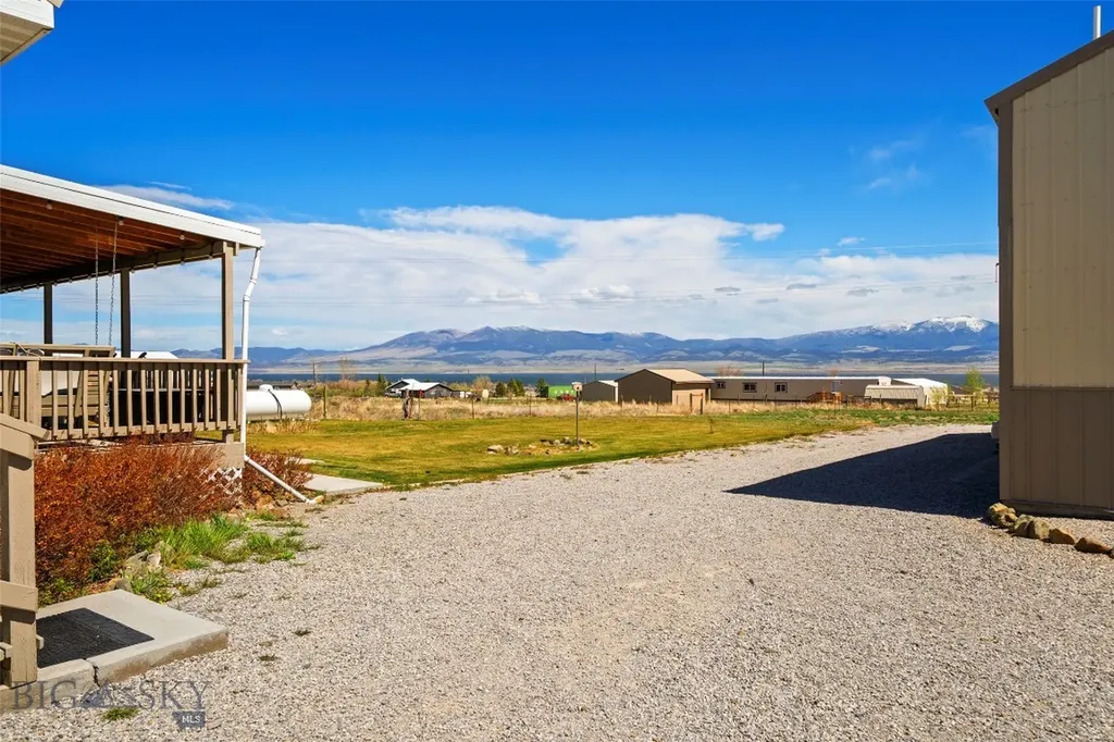 13 Sage Brush Lane Townsend MT 59644