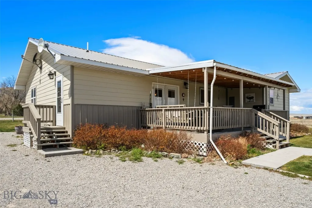 13 Sage Brush Lane Townsend MT 59644
