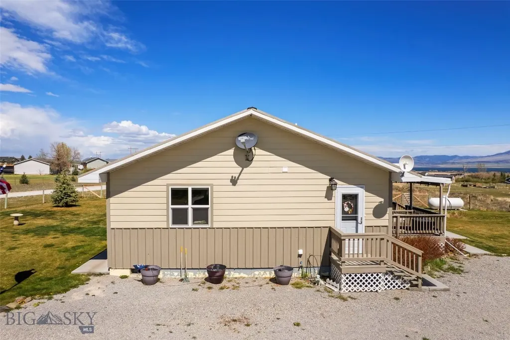 13 Sage Brush Lane Townsend MT 59644