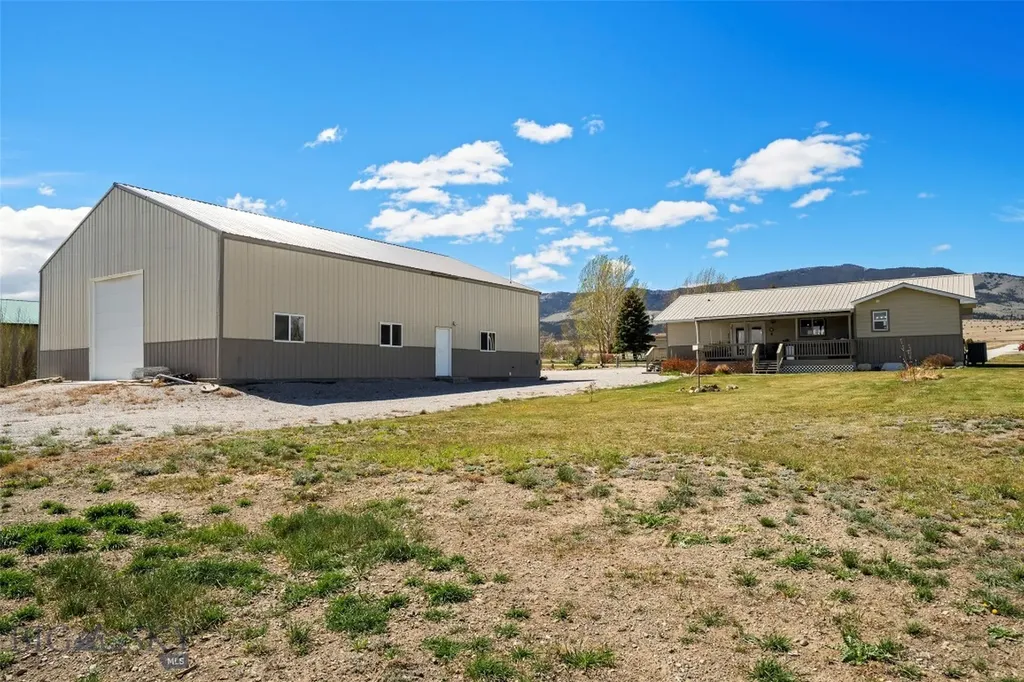 13 Sage Brush Lane Townsend MT 59644