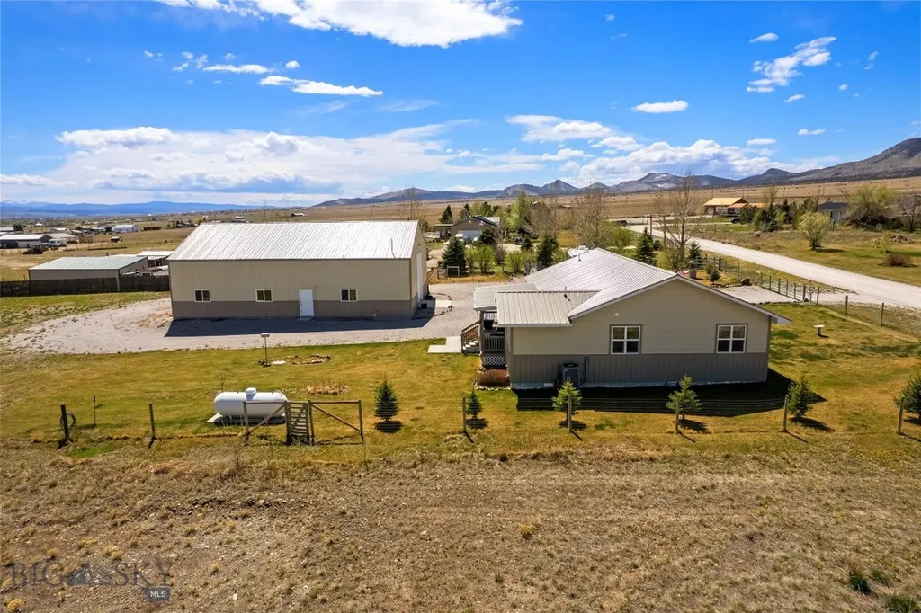 13 Sage Brush Lane Townsend MT 59644