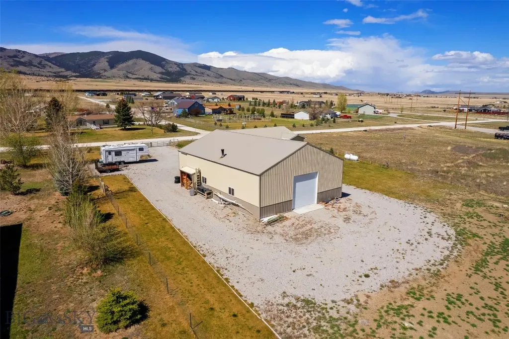 13 Sage Brush Lane Townsend MT 59644