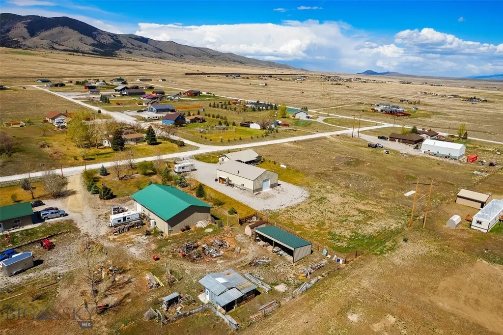 13 Sage Brush Lane Townsend MT 59644