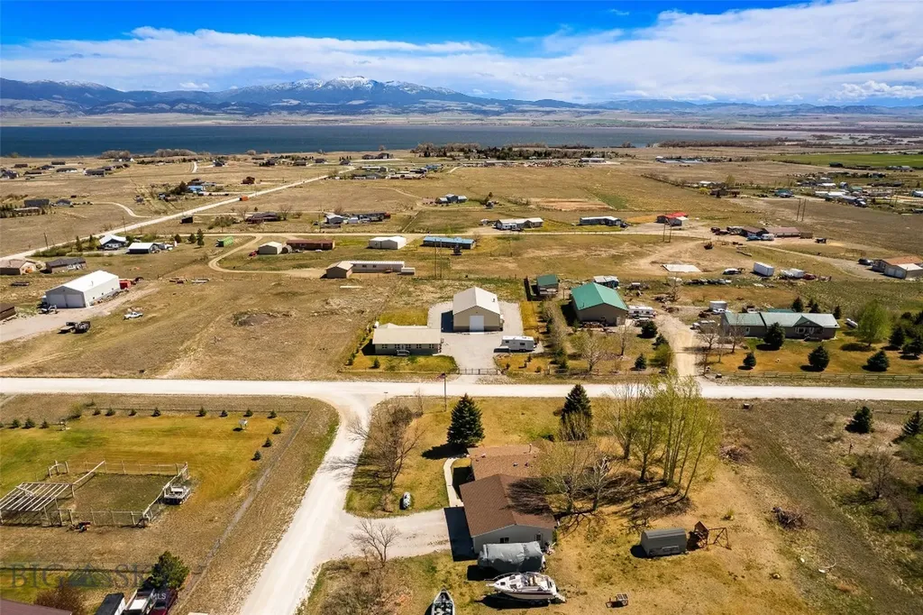 13 Sage Brush Lane Townsend MT 59644
