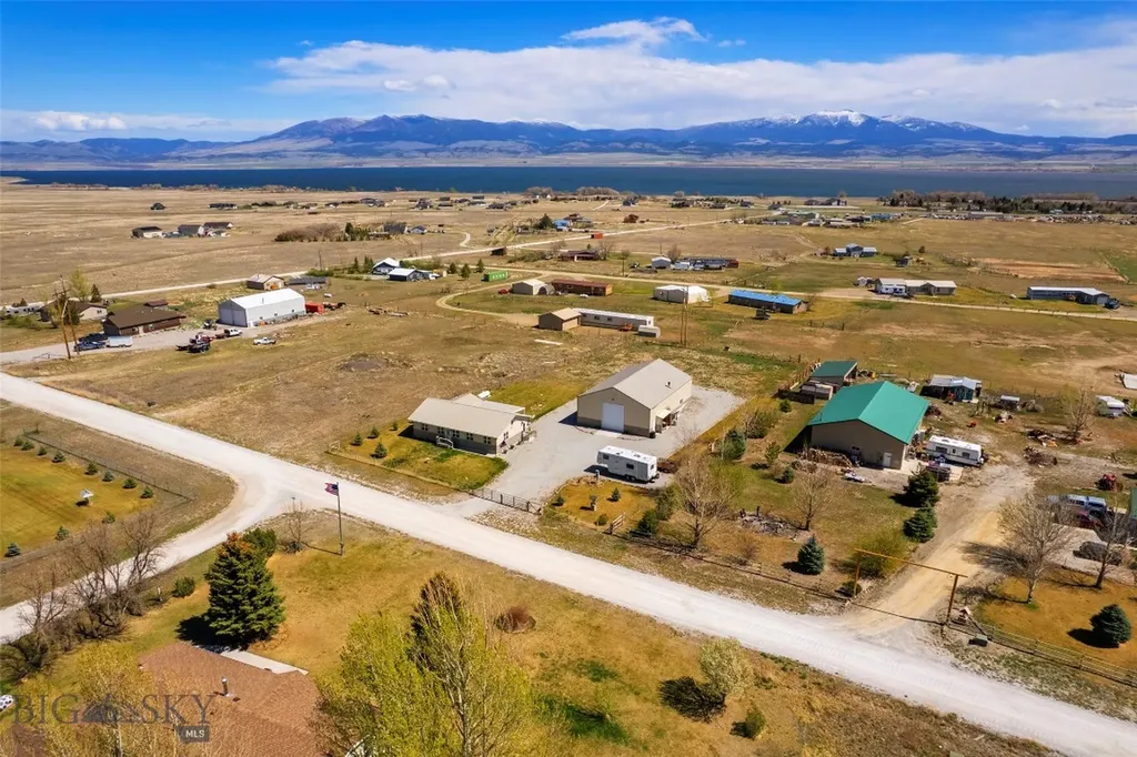 13 Sage Brush Lane Townsend MT 59644