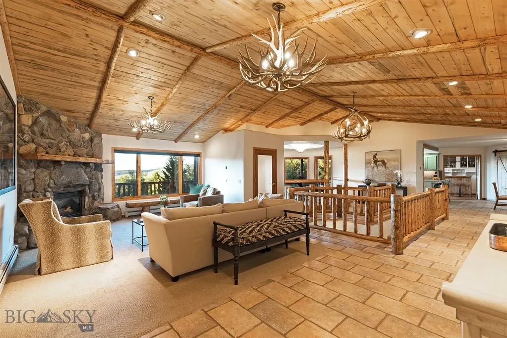 952 N Meadow Creek Road Mcallister MT 59740