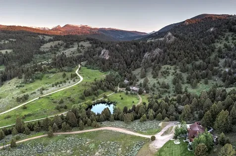 952 N Meadow Creek Road McAllister MT 59740