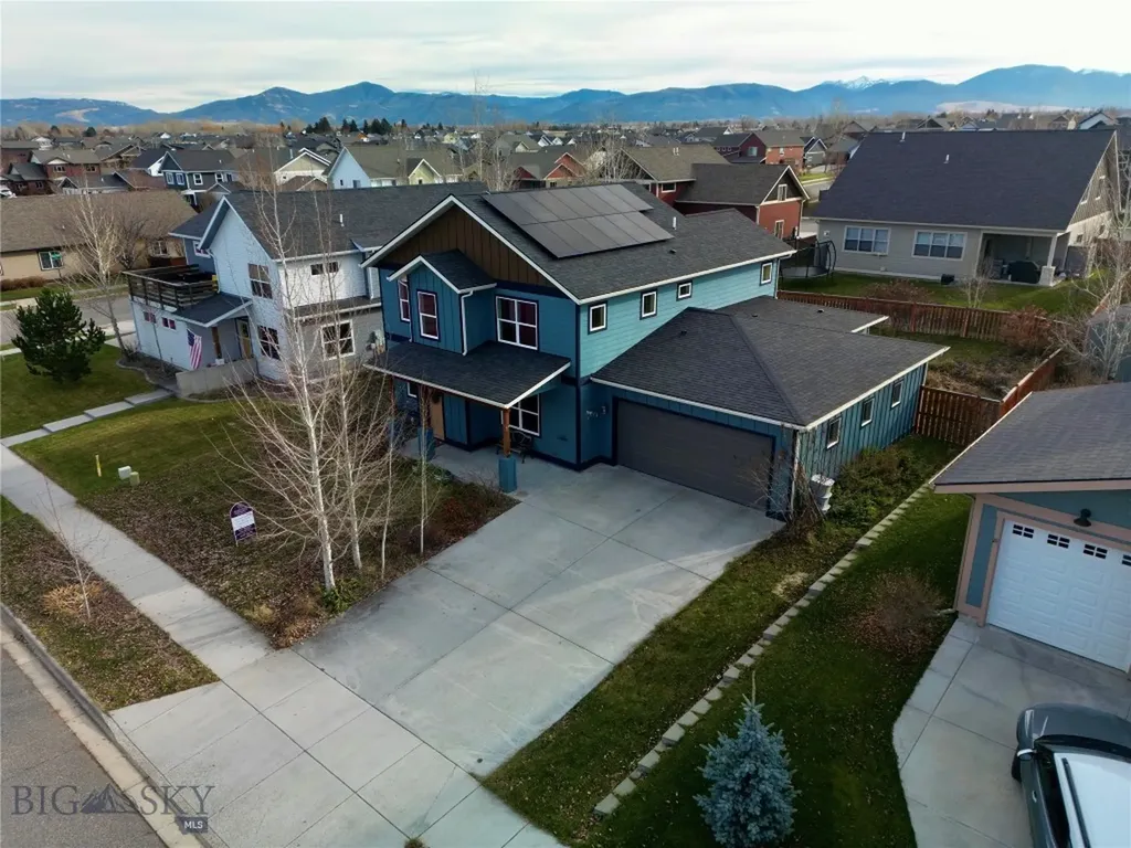 24 Red Rock Court Bozeman MT 59718