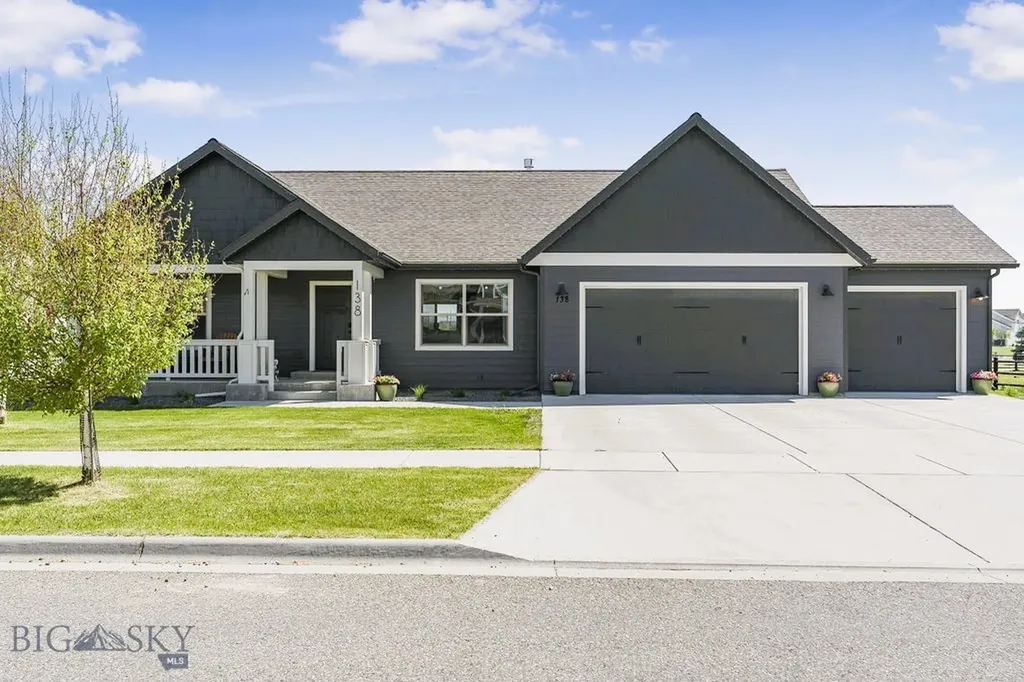 138 E Shade Tree Lane Manhattan MT 59741