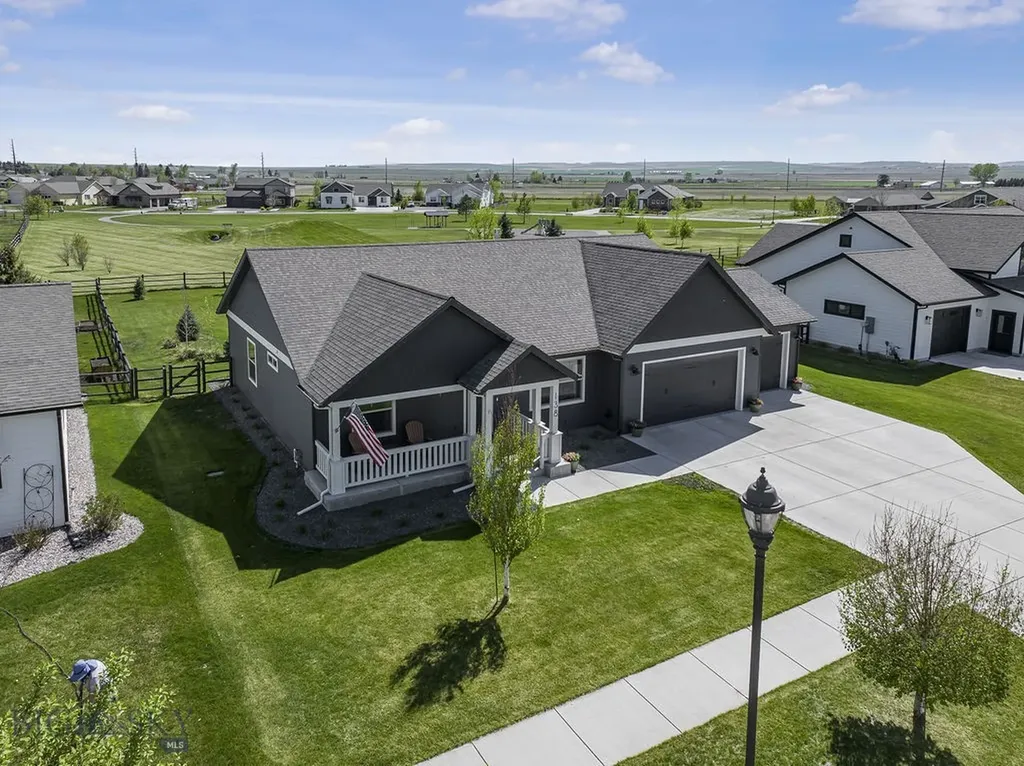138 E Shade Tree Lane Manhattan MT 59741