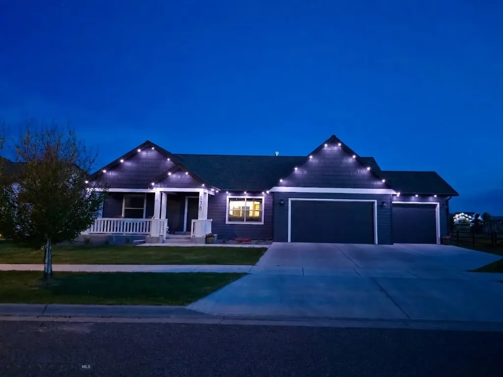 138 E Shade Tree Lane Manhattan MT 59741