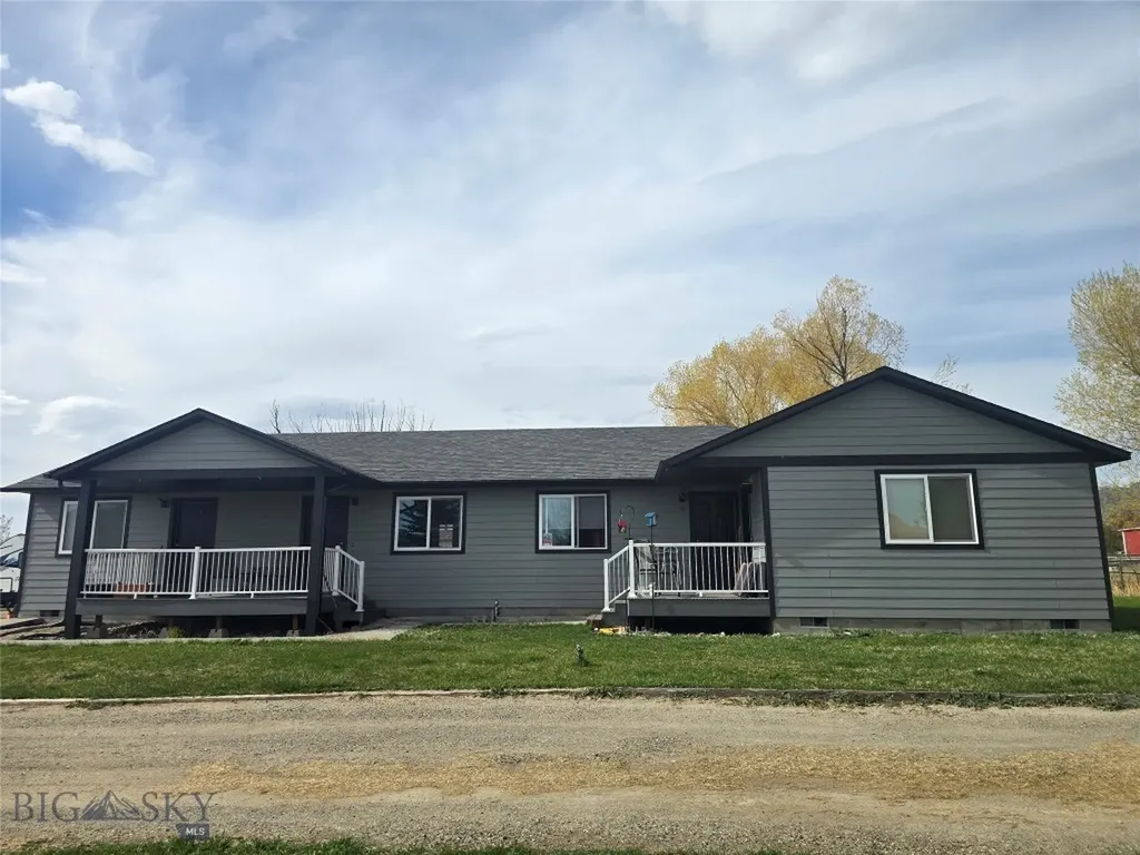 305 Boundary Street Sheridan MT 59749