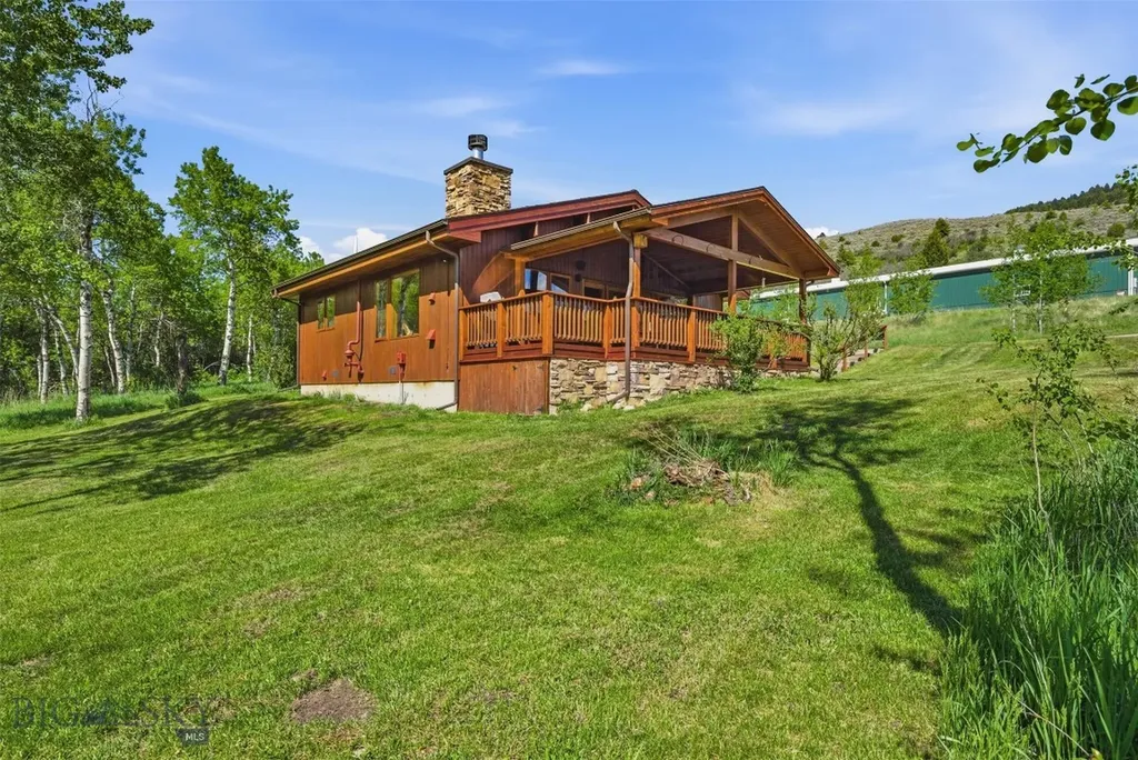 761 Sunny Bear Drive Bozeman MT 59715