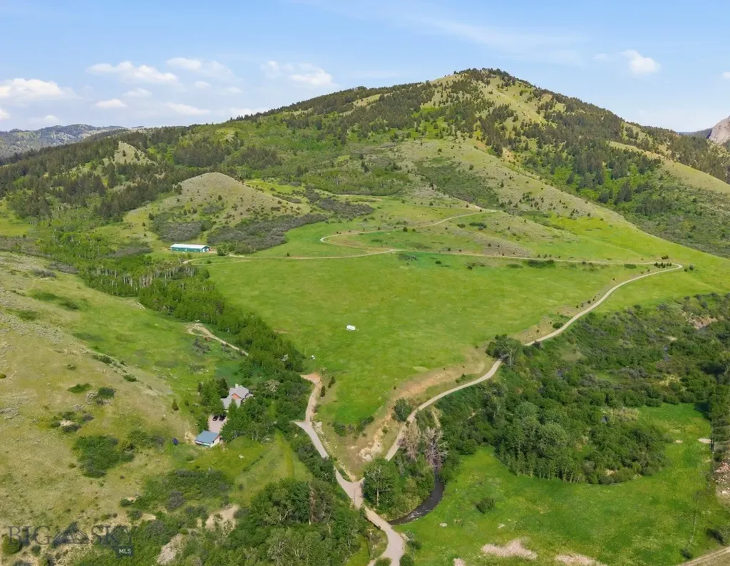 761 Sunny Bear Road Bozeman MT 59715