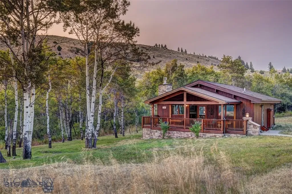 761 Sunny Bear Road Bozeman MT 59715