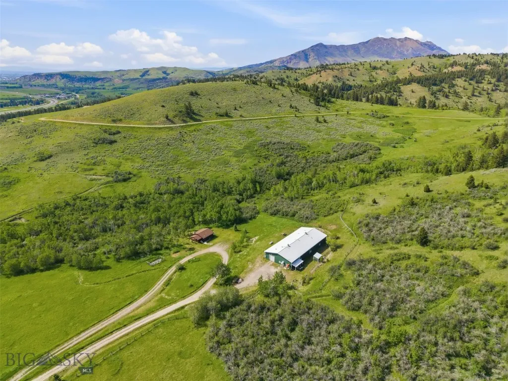 761 Sunny Bear Road Bozeman MT 59715