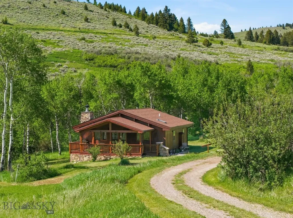 761 Sunny Bear Road Bozeman MT 59715