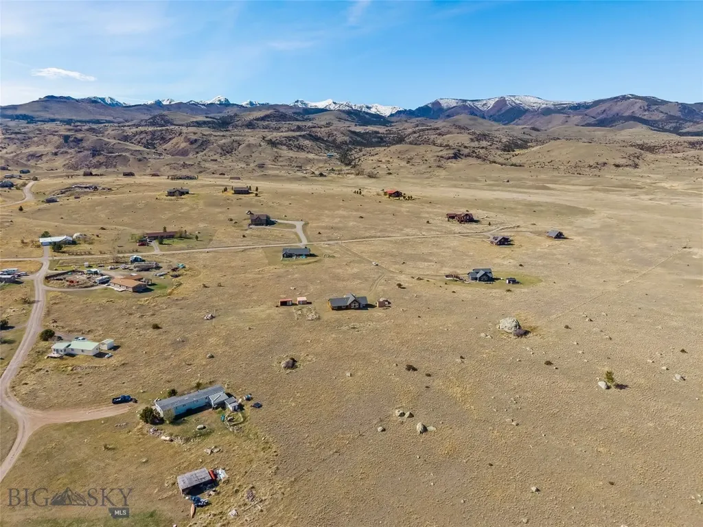 6 Rock View Lane Emigrant MT 59027