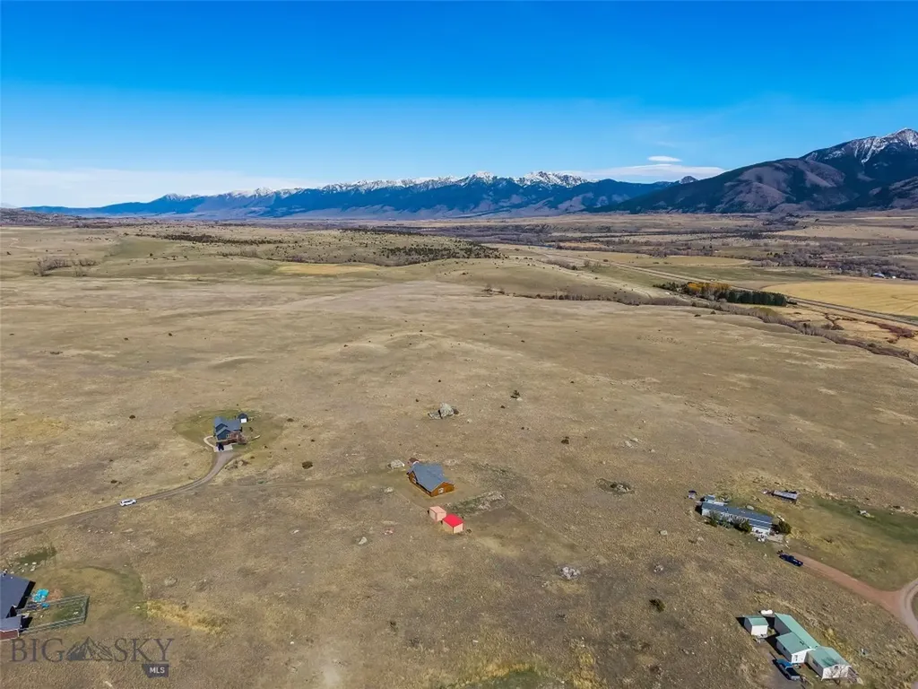 6 Rock View Lane Emigrant MT 59027