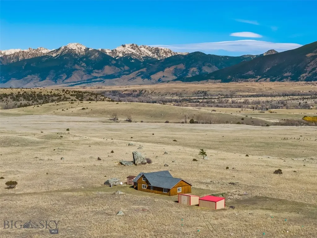 6 Rock View Lane Emigrant MT 59027