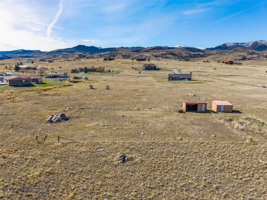 6 Rock View Lane Emigrant MT 59027