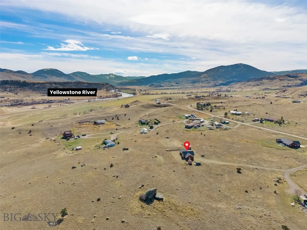 6 Rock View Lane Emigrant MT 59027