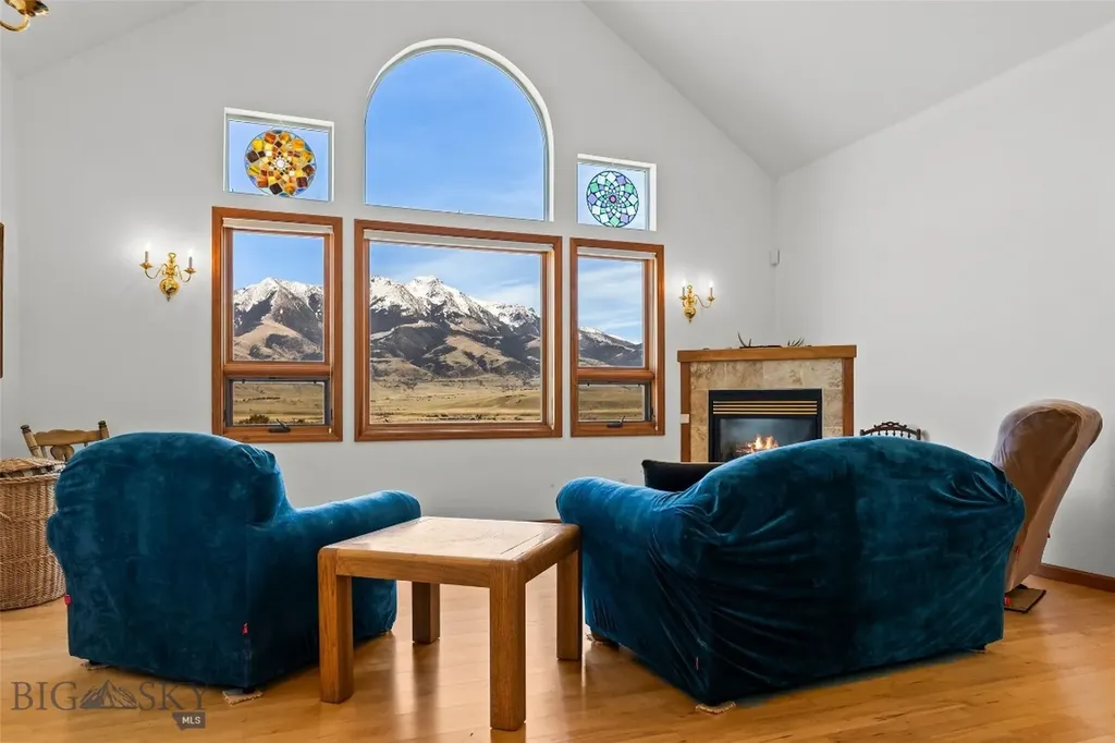 6 Rock View Lane Emigrant MT 59027