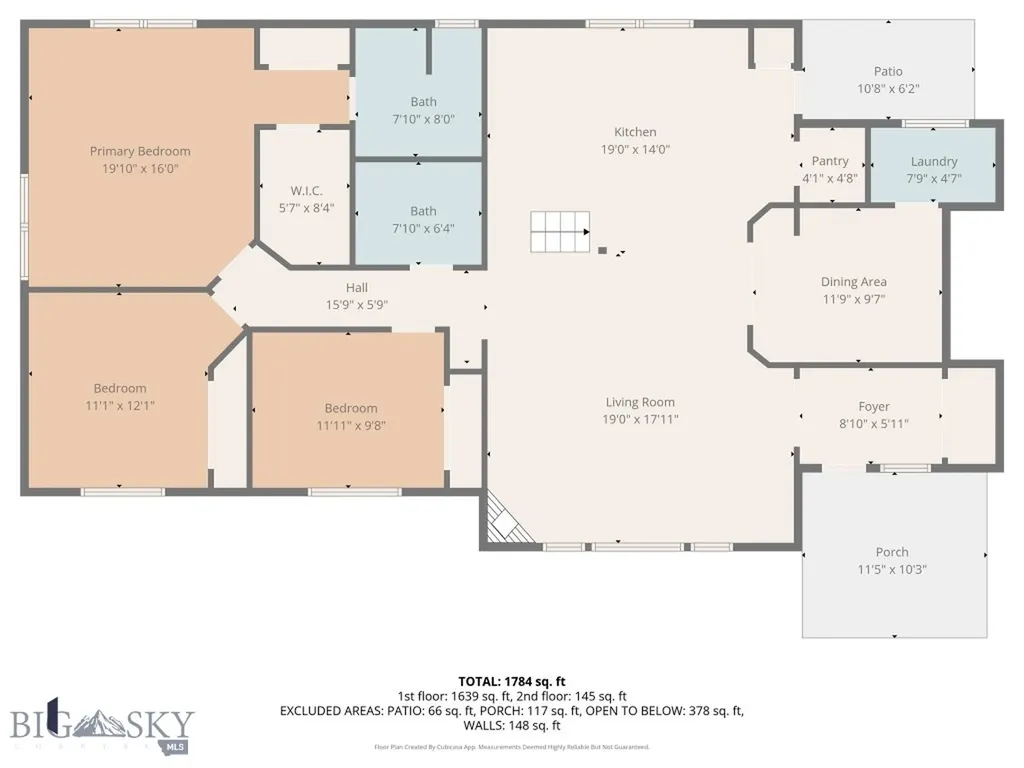 6 Rock View Lane Emigrant MT 59027