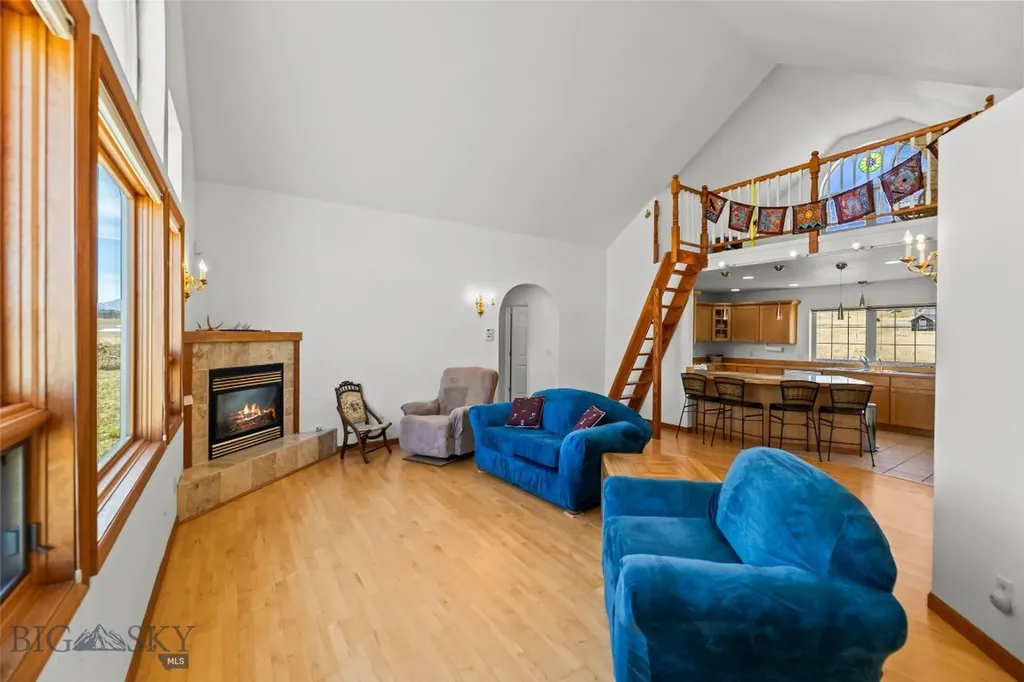 6 Rock View Lane Emigrant MT 59027