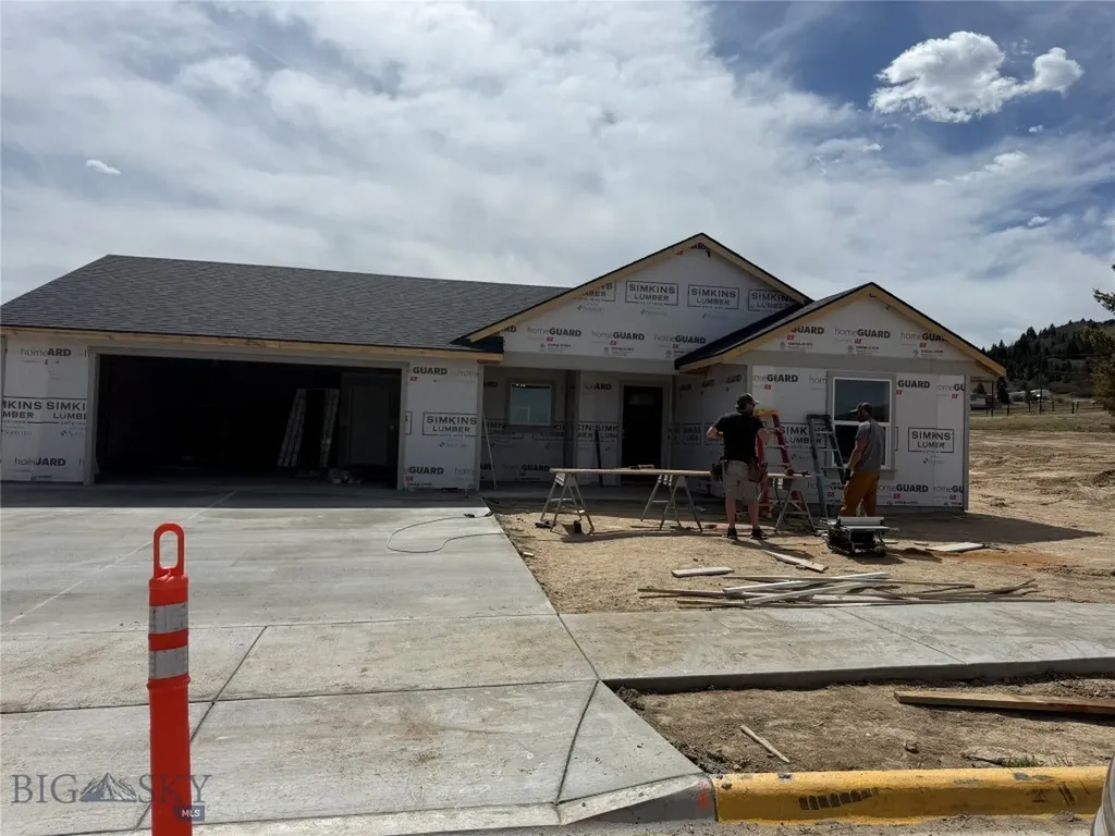 258 Avon Circle Butte MT 59701