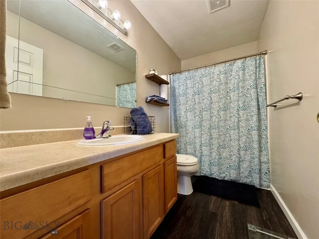 1220 W Reservoir Street Livingston MT 59047