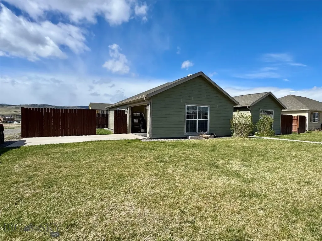 1220 W Reservoir Street Livingston MT 59047