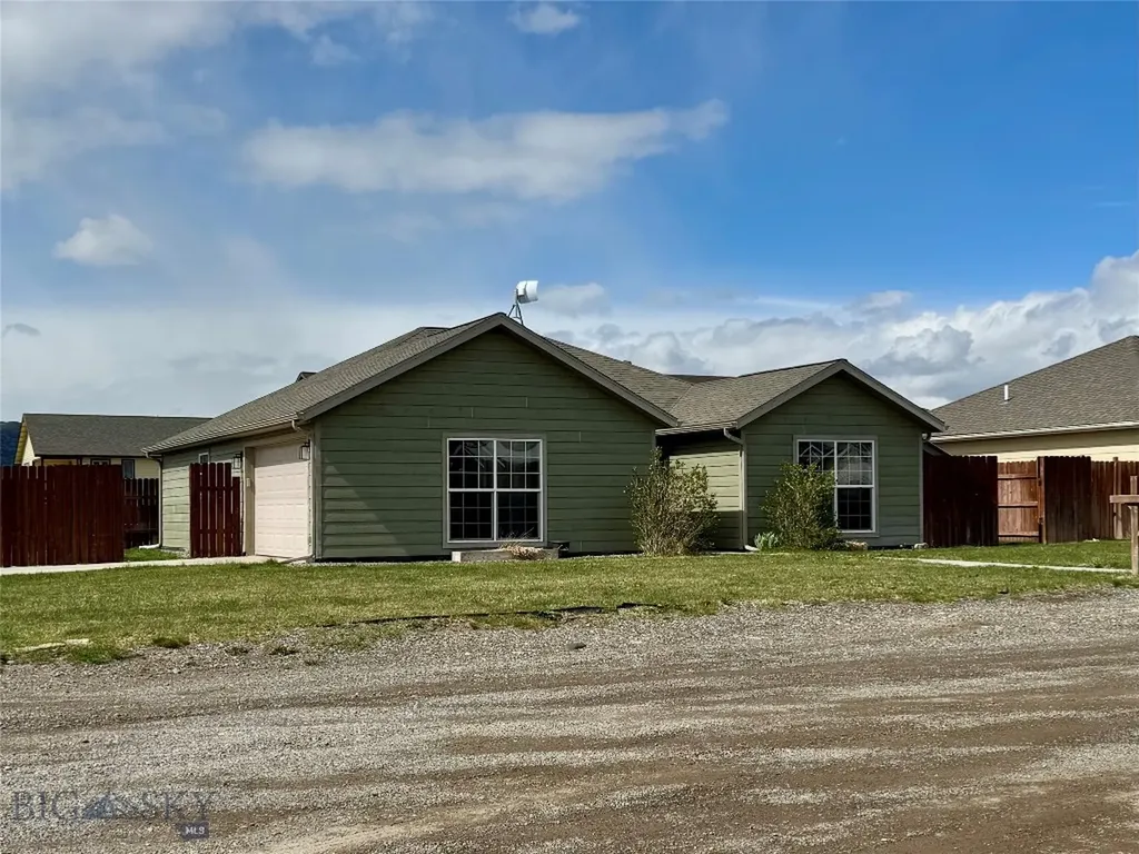 1220 W Reservoir Street Livingston MT 59047
