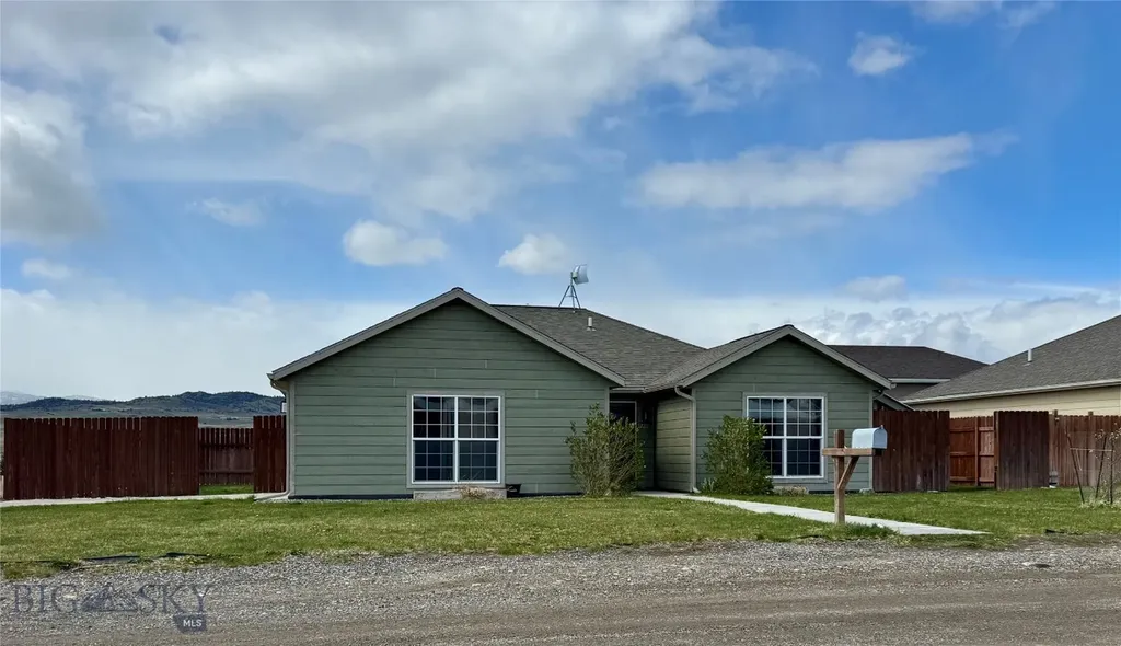 1220 W Reservoir Street Livingston MT 59047