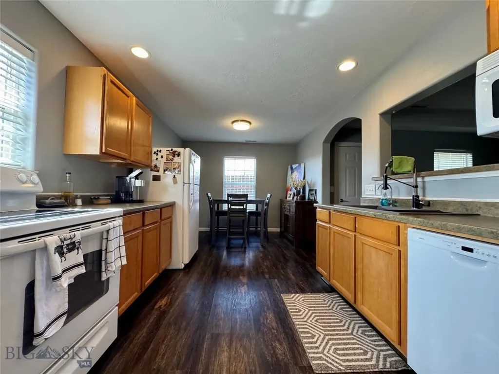 1220 W Reservoir Street Livingston MT 59047