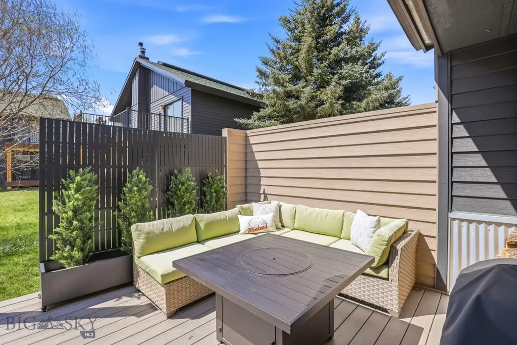 80 Aspen Leaf Big Sky MT 59716