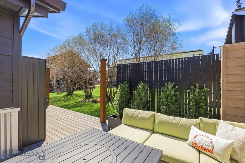 80 Aspen Leaf Big Sky MT 59716