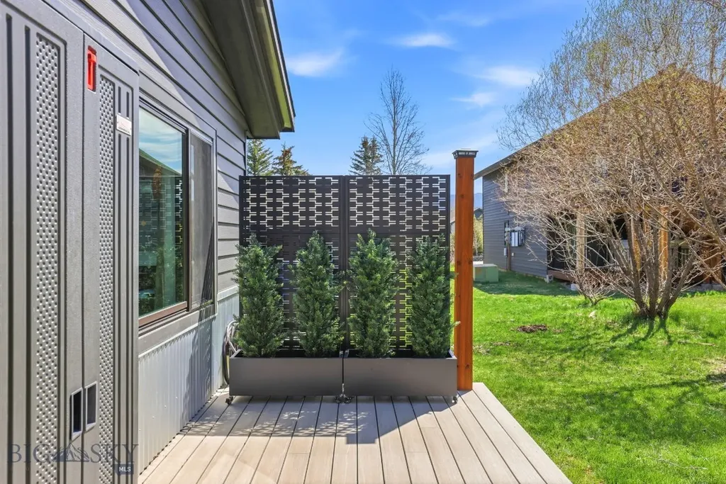 80 Aspen Leaf Big Sky MT 59716