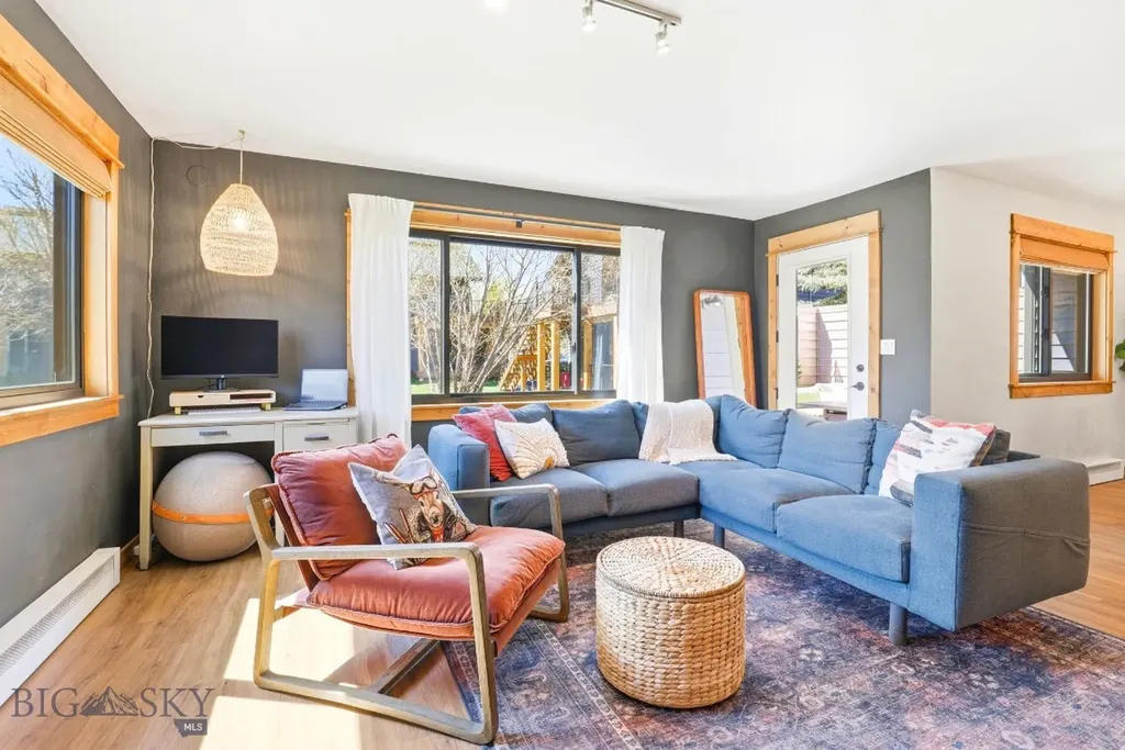 80 Aspen Leaf Big Sky MT 59716