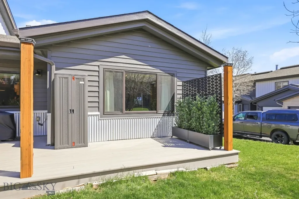 80 Aspen Leaf Big Sky MT 59716