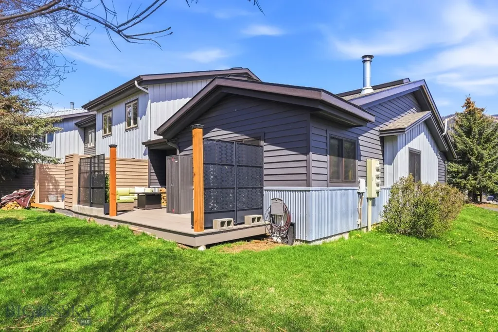 80 Aspen Leaf Big Sky MT 59716
