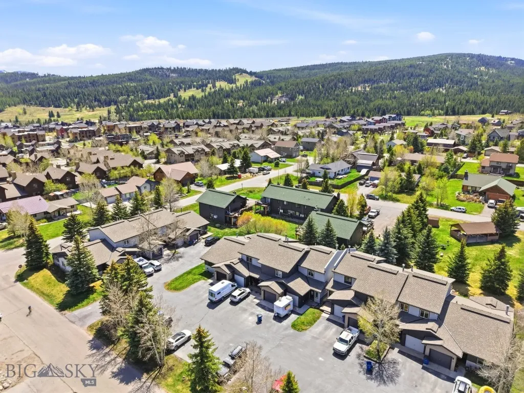 80 Aspen Leaf Big Sky MT 59716